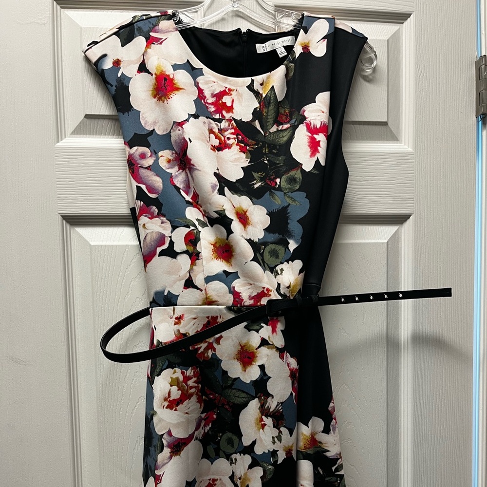 Dress barn dress worn once